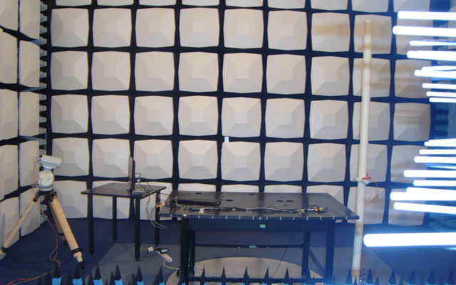 radiative immunity setup