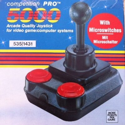 Competition Pro 5000