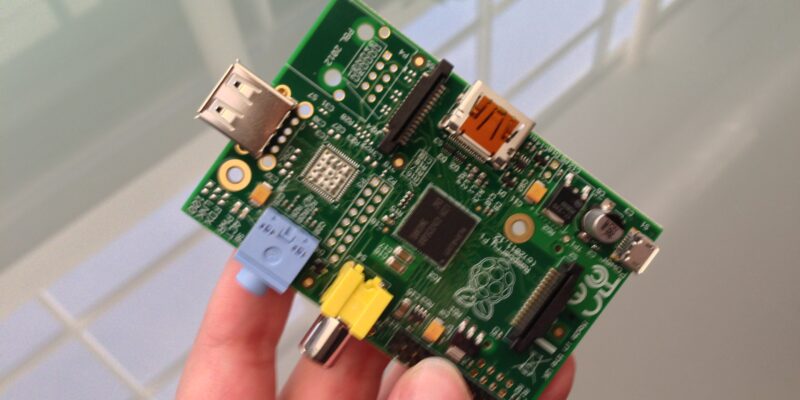 Raspberry Pi Model A