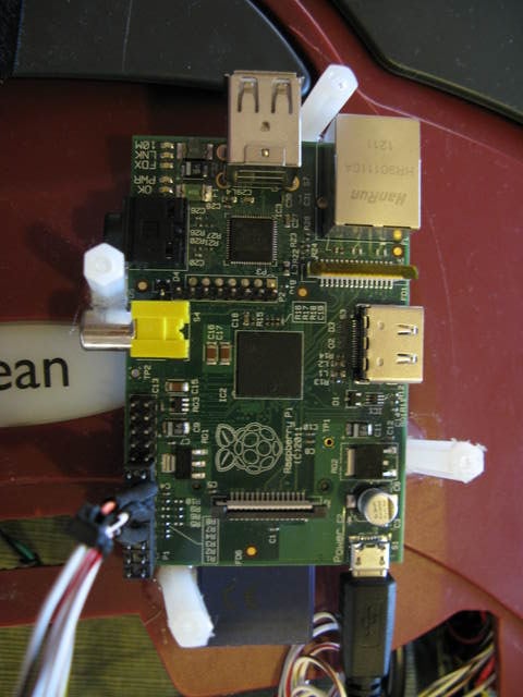 Guest blog #1: Repurposing a Roomba by Ben J - Raspberry Pi