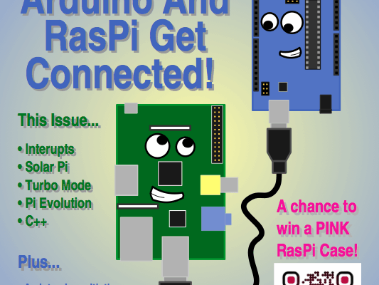 The MagPi, issue 7