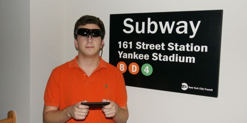 meztek's Raspberry Pi powered wearable computer