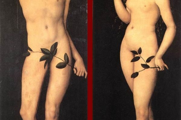 Adam and Eve