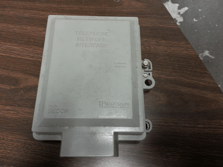 Hackspace security system - Raspberry Pi