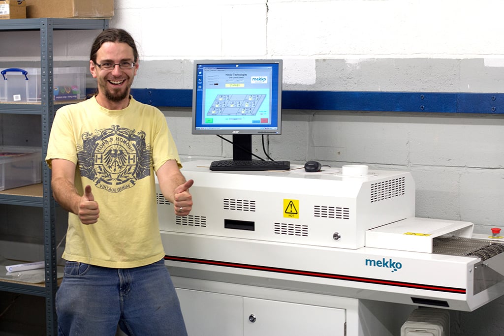 Guest post: Happy birthday, Pimoroni! - Raspberry Pi