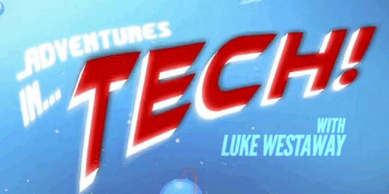 adventures in tech logo