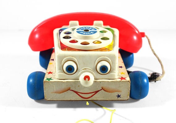 chatter telephone