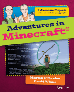 Adventures in Minecraft - Raspberry Pi