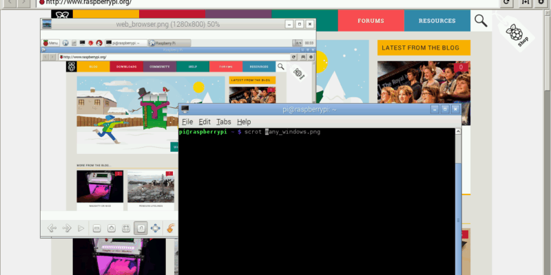 Simon Long, UX Engineer - Raspberry Pi