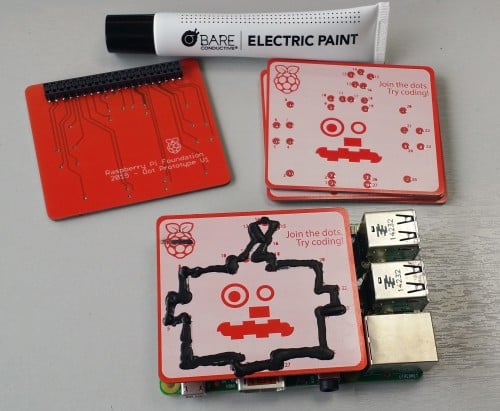 Dots Board - Developer Giveaway! - Raspberry Pi