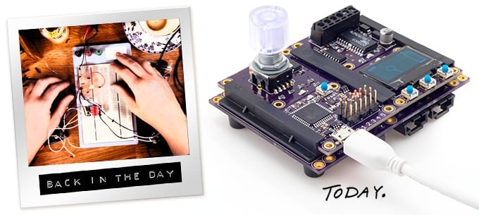 Modulo: a simple, modular solution for building electronic devices ...