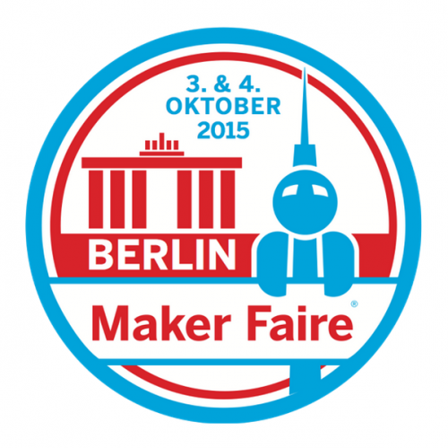 Maker Faire Berlin 2015 - Raspberry Pi