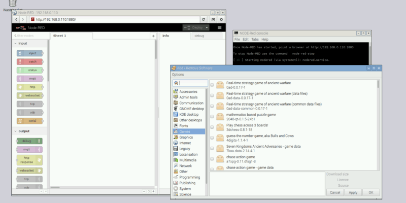 Simon Long, UX Engineer - Raspberry Pi