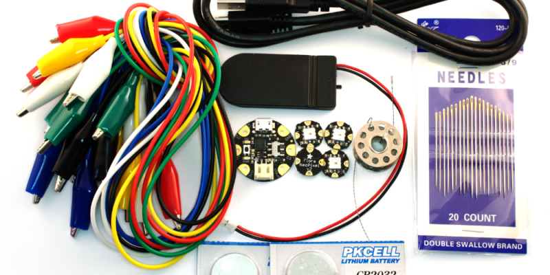 Adafruit Gemma Wearable Starter Pack review