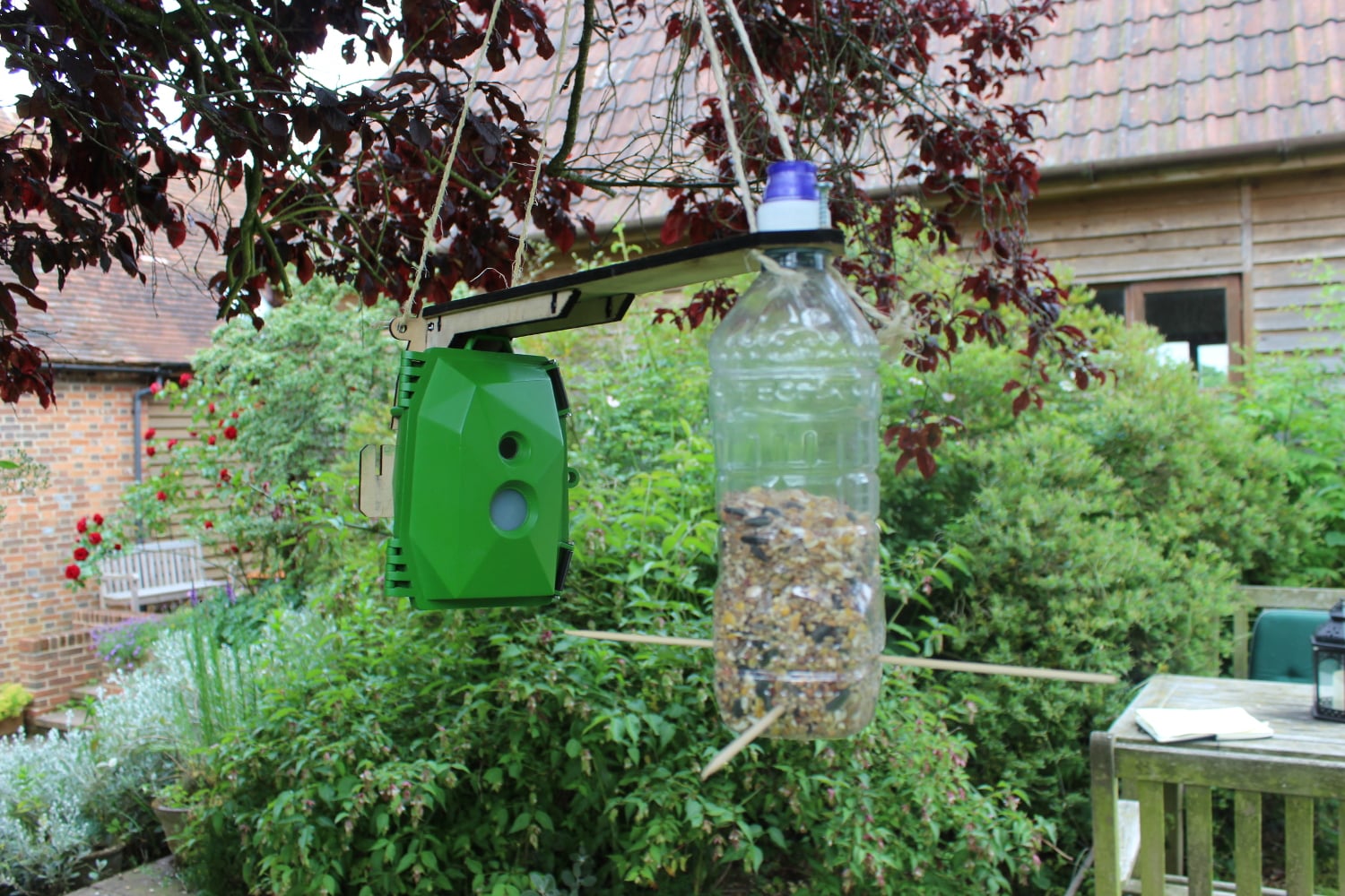 Naturebytes Wildlife Cam Kit out now