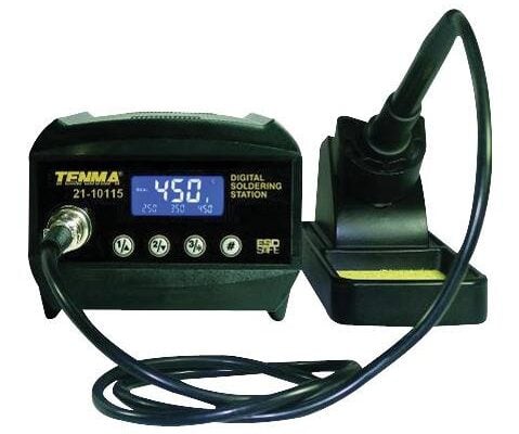 Tenma 60W Digital Soldering Station