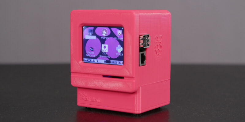 Mac Mini Pi
