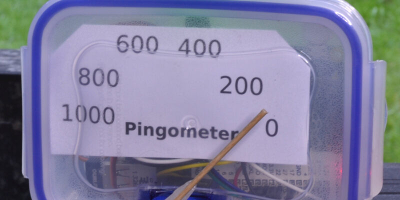 Pingometer – Everyday Engineering