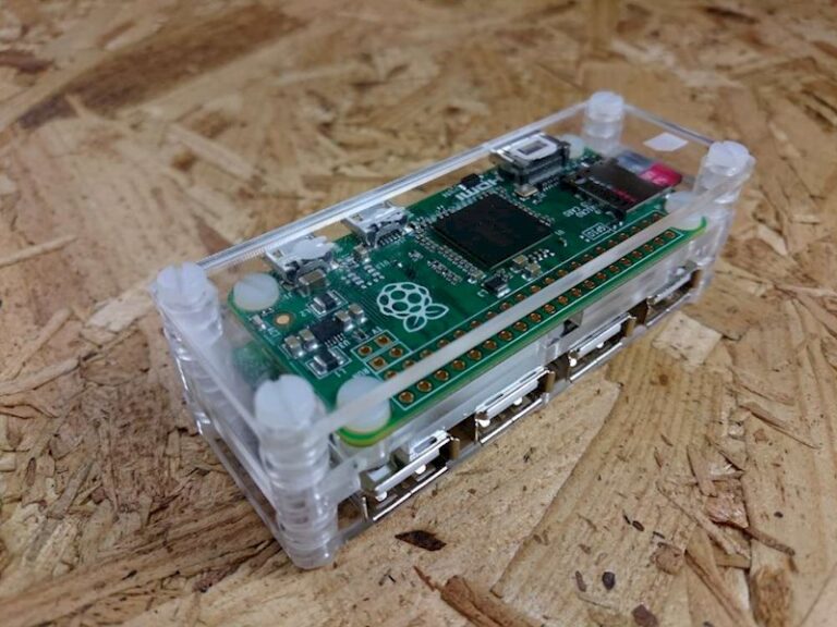 Pi Zero projects - Raspberry Pi