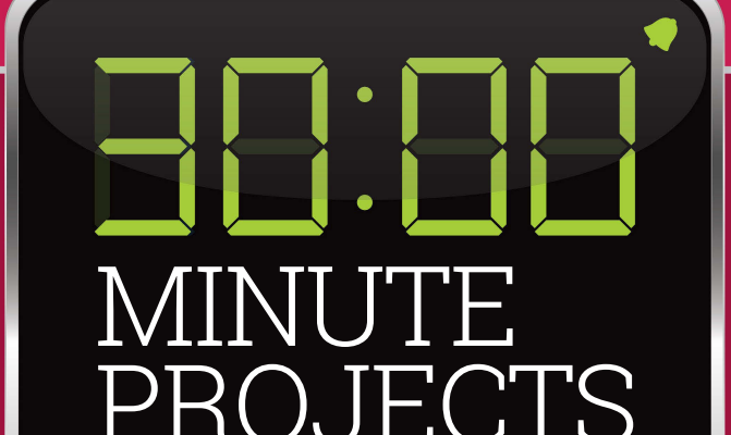 30 minute projects part 1
