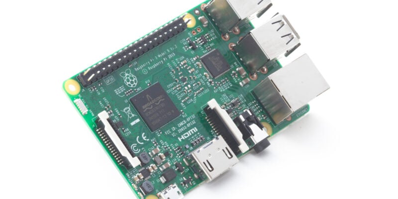 Raspberry Pi 3 Model B