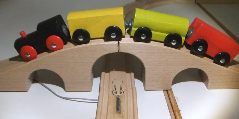 The Story Train