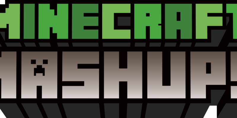 Minecraft mashups part one