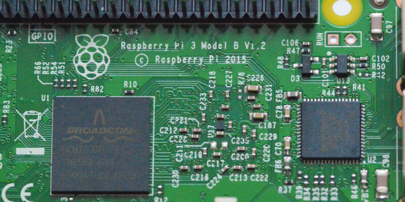 Eben Upton talks Raspberry Pi 3