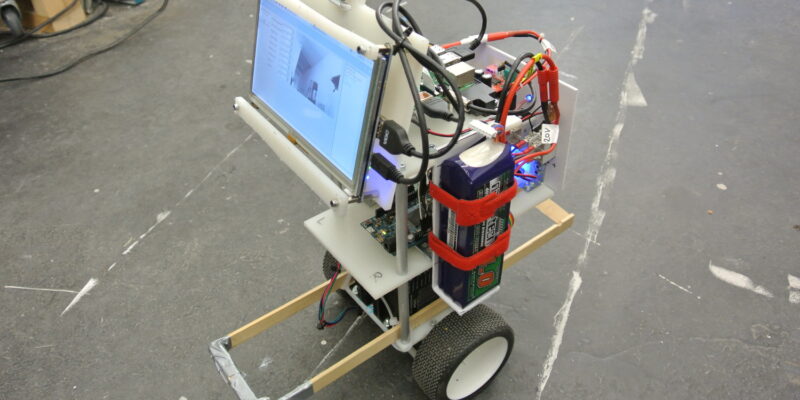 Balance bot — Raspberry Pi Official Magazine