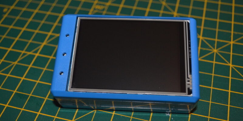 LCD Control Case review