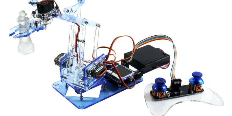 MeArm robot kit review