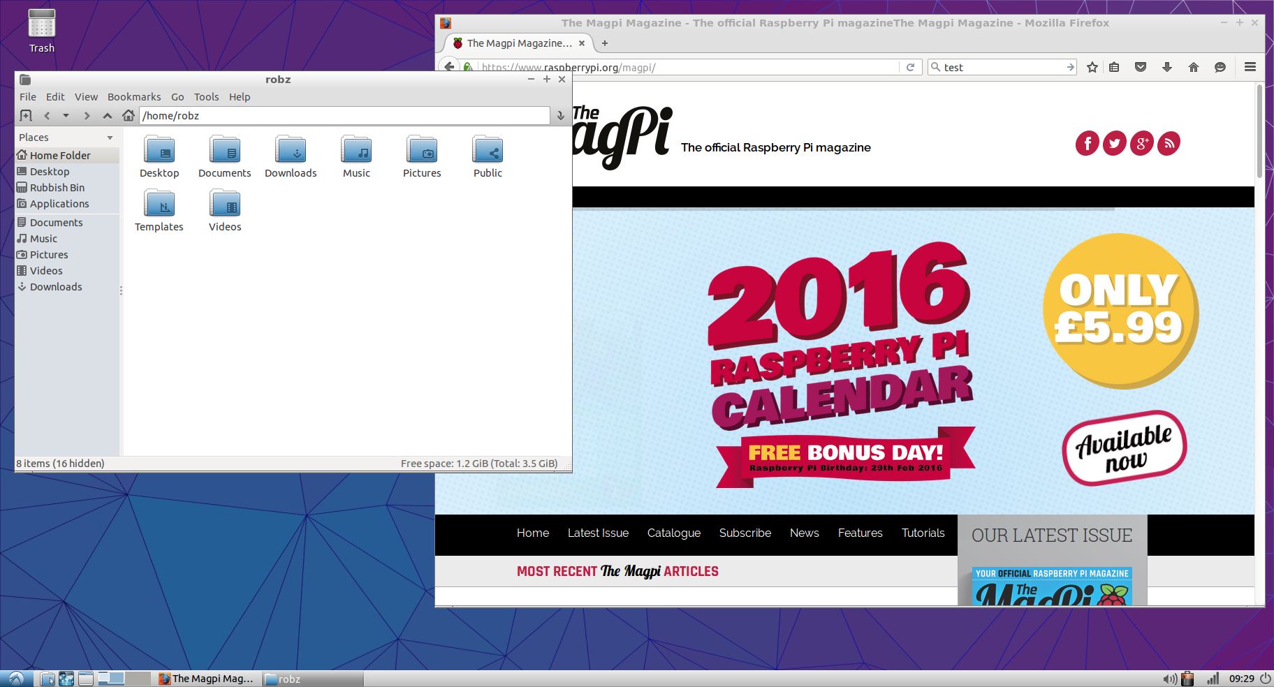Ubuntu Pi Flavour Maker review
