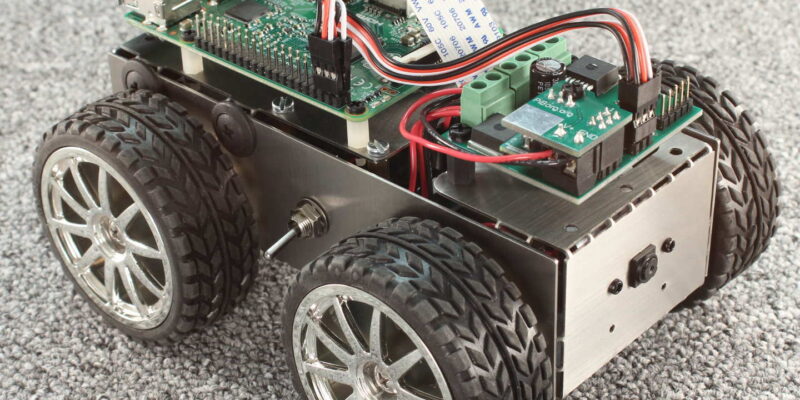 4Borg robot review