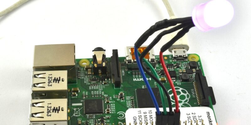 Raspberry Squid LED kit review