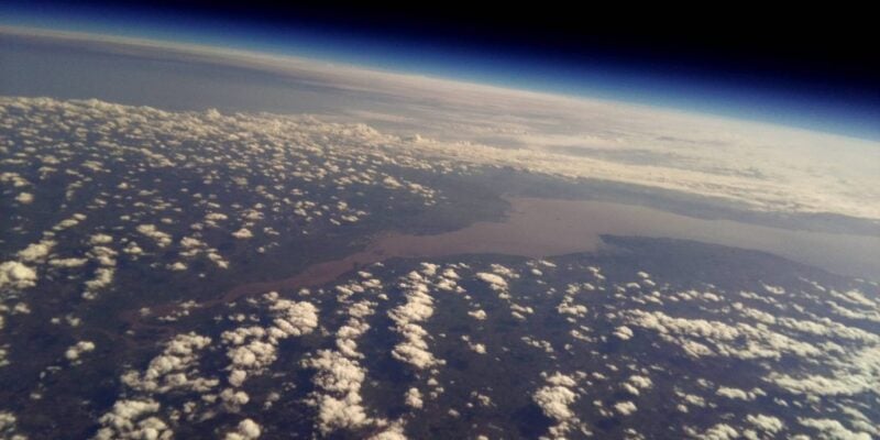 High altitude ballooning with Pi Zero