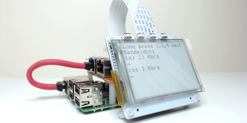 Build an interactive Raspberry Pi AP