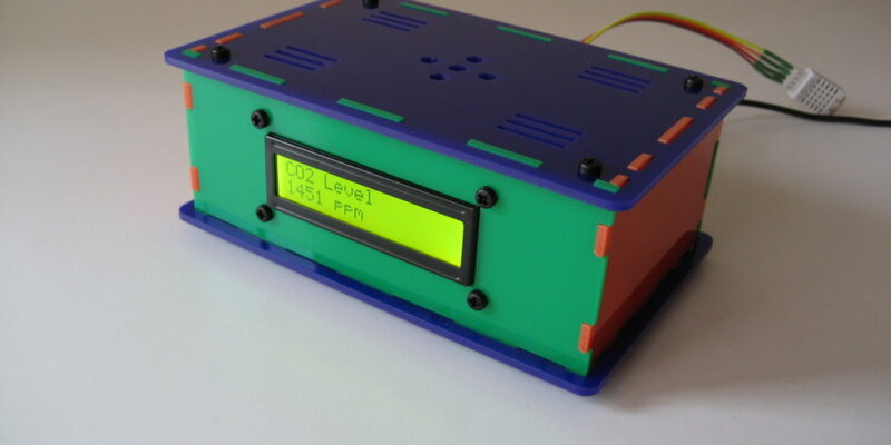 LiV Pi review – air-quality monitoring