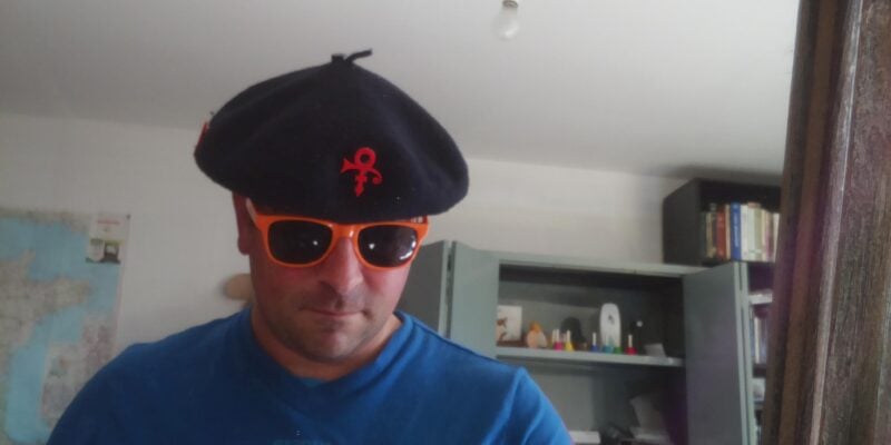 Make a Raspberry Beret
