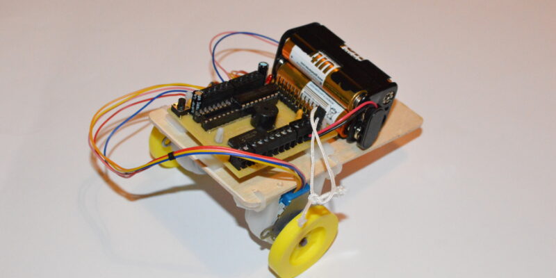 Chickbot (Raspberry Pi) review