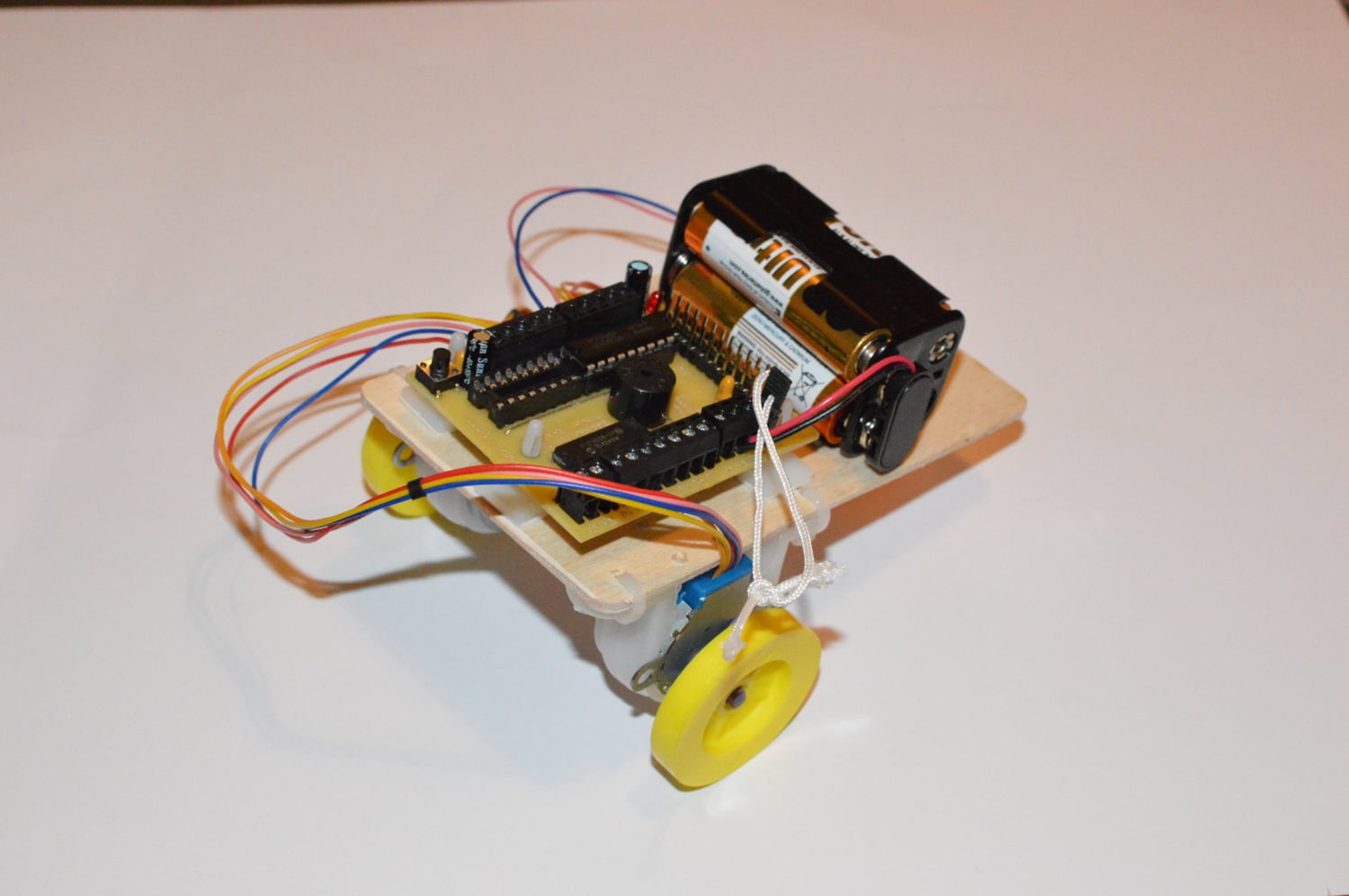 Chickbot (Raspberry Pi) review