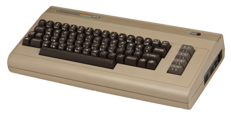 C64: Emulating a Commodore 64 on Raspberry Pi — Raspberry Pi Official ...