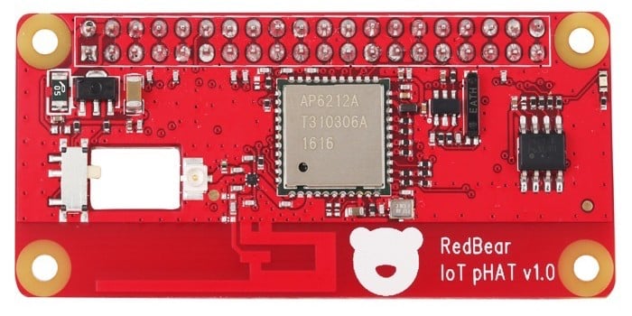 IoT pHAT review