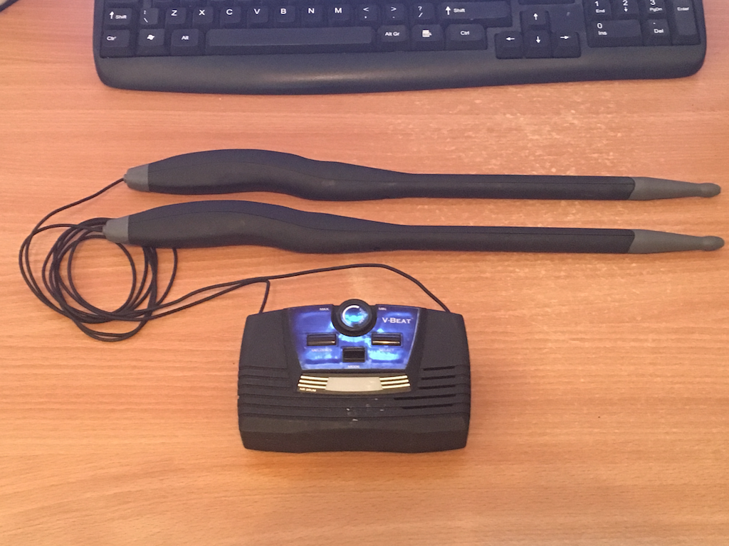 Raspberry Pi Air Drum Kit Raspberry Pi