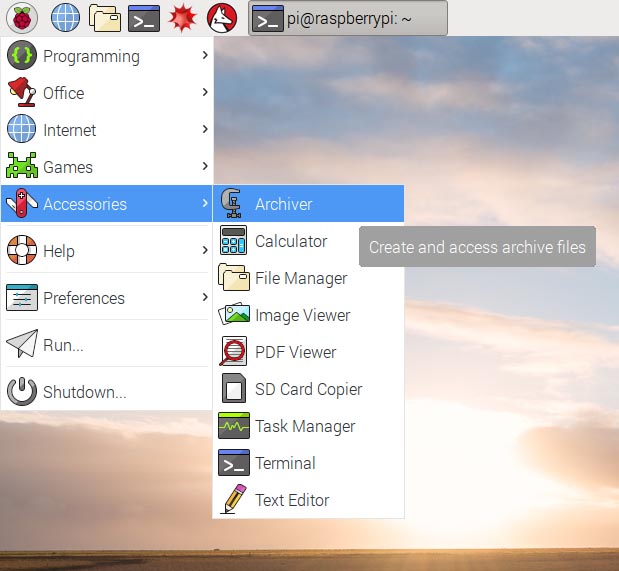 Introducing PIXEL - Raspberry Pi