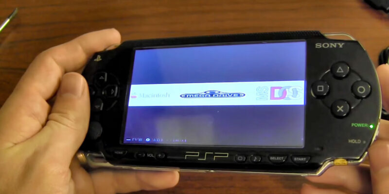 [B! あとで読む] PSPi: Raspberry Pi Zero inside a Sony PSP — Raspberry Pi ...