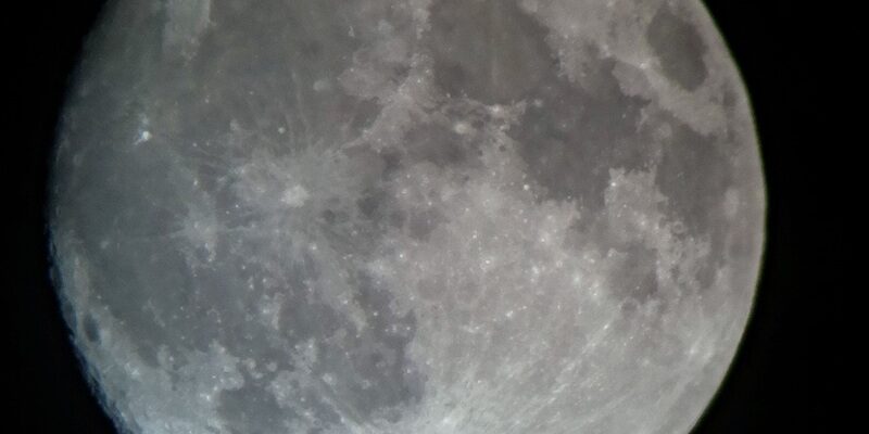 TJ EMSLEY Moon Photography