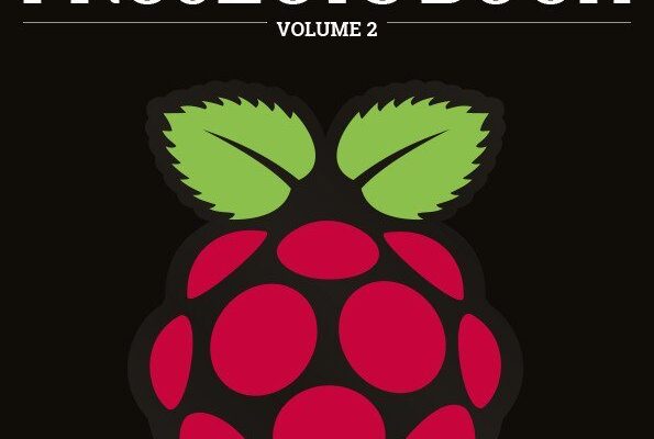 The Official Raspberry Pi Projects Book Volume 2