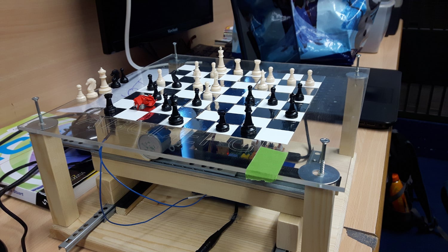 Wizard Chess