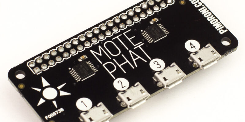 Mote pHAT review