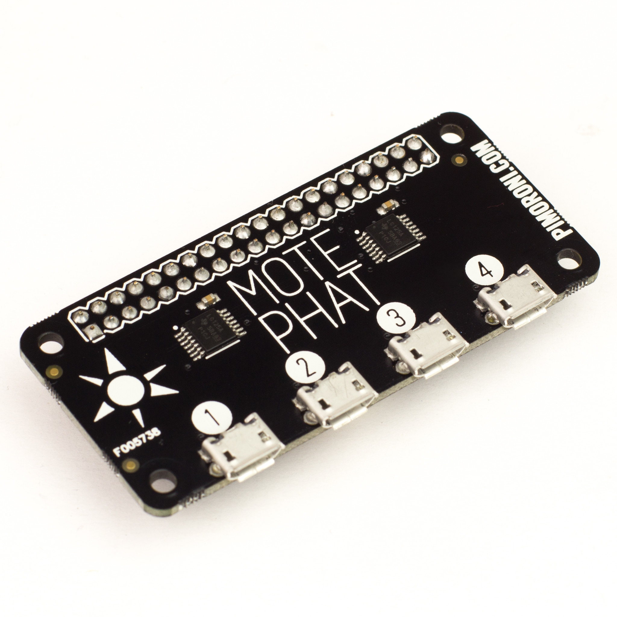 Mote pHAT review